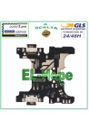 CONNECTEUR DE CHARGE TCL 20S T7730 / 20L T774H MICROPHONE STATION DE CHARGE TYPE C