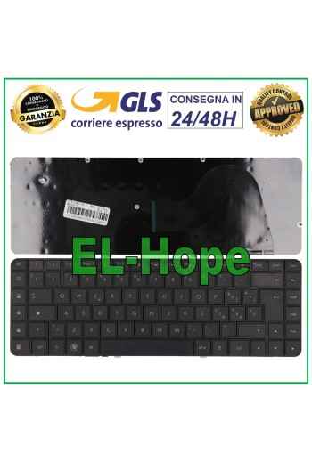 Clavier italien pour ordinateur portable HP Pavilion G62 G56 Compaq Presario CQ56 CQ62 AX6 AX1