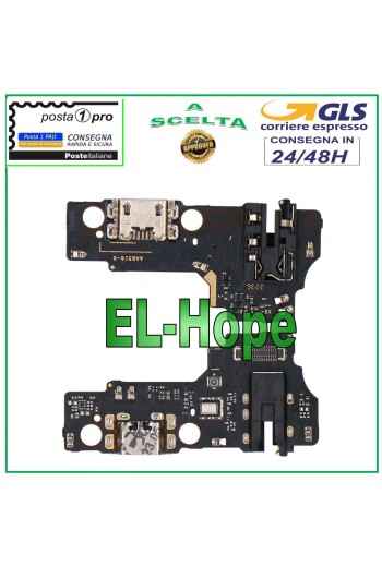 CONNECTEUR DE CHARGE OPPO REALME C30 RMX3581 /C30S / C33 RMX3624 MICROPHONE CHARGE