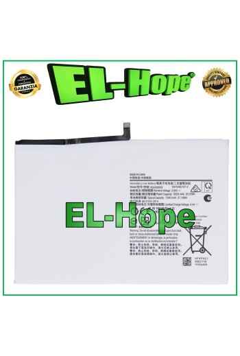 Batterie HQ-6300SD pour Samsung Galaxy Tab A8 10.5 SM-X200 SM-X205 7040 mAh