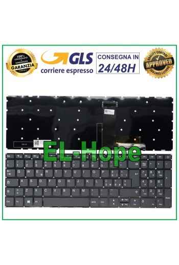 Clavier italien pour Lenovo Ideapad S145-15IWL 81MV S145-15ILS S145-15AST 81N3