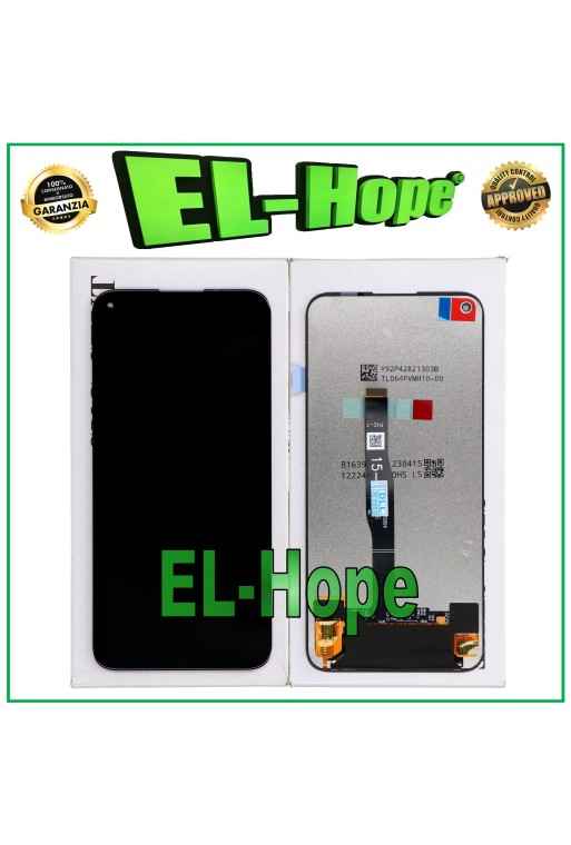 Écran LCD tactile d origine pour Huawei P40 Lite JNY-L21A