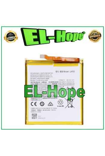 Batterie LW50 pour Motorola Moto Edge+ Plus XT2061 5000 mAh, e'quivalente a' l originale