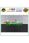 Clavier italien pour ordinateur portable HP ProBook G5 Series 450, 455, 470, noir