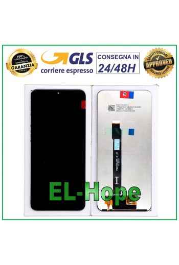 Écran LCD tactile e'quivalent a' celui d origine pour Honor X8 4G TFY-LX1 L026 L036