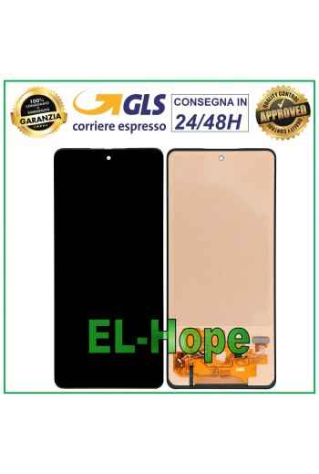 Écran tactile LCD TFT pour Samsung Galaxy A52S 5G SM-A528 A528B