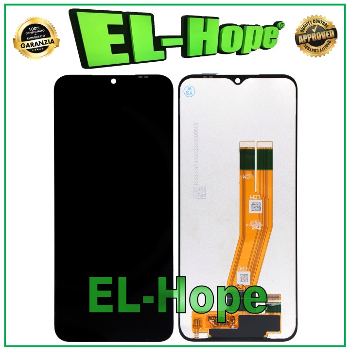Écran LCD pour Samsung Galaxy A14 4G SM-A145 RP, e'cran tactile assemble'