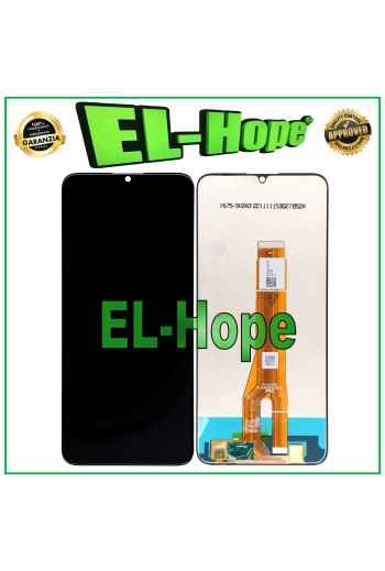 Écran LCD tactile en verre noir pour Honor X7A RKY LX2 LX1