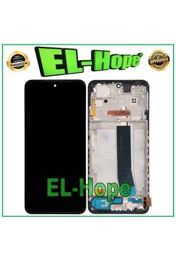 Écran tactile + châssis LCD TFT pour Xiaomi Redmi Note 11S 2201117SY / 11S NFC 4G