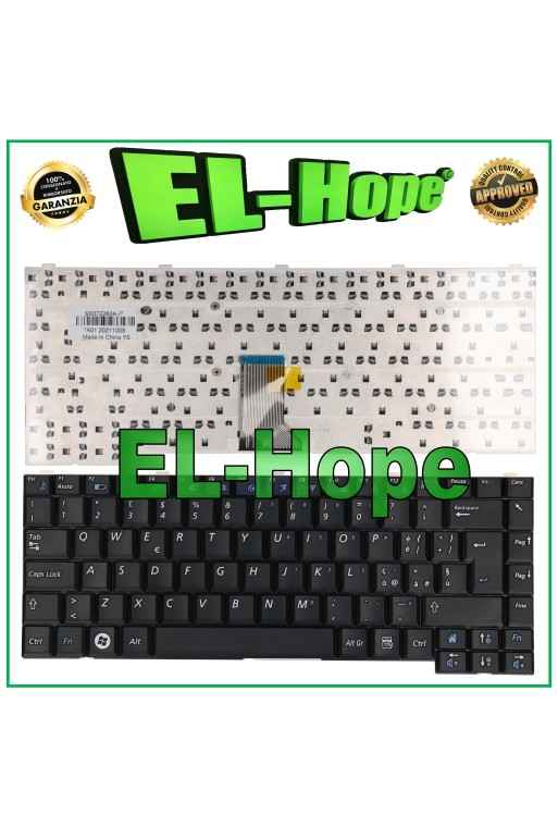 CLAVIER ITALIEN POUR ORDINATEUR PORTABLE SAMSUNG NP-R60 R60 R70 R570 R510 R560 P510 P560