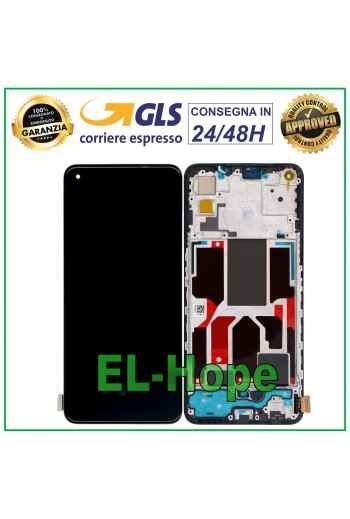 Cadre d affichage OLED pour e'cran tactile Oppo Realme GT Master RMX3363 RMX3360