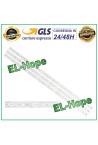 KIT 3 BARRES TV LED 32  LB927DX LED315D10-07(B) 30331510219 CHANGHONG JVC HAIER