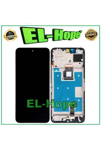 Cadre d e'cran LCD pour Honor X7B Boost CLK-LX1 LX2 LX3 Écran tactile en verre
