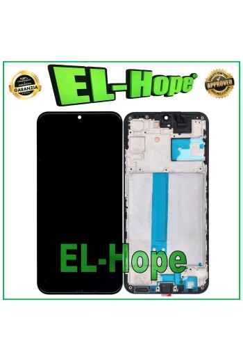 Cadre d e'cran tactile LCD TFT pour Samsung Galaxy A25 5G (2023) SM-A256