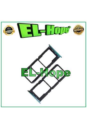 COMPARTIMENT POUR CARTE SIM ET MICRO SD OPPO RENO 2Z CPH1945 CPH1951 VERT VERT