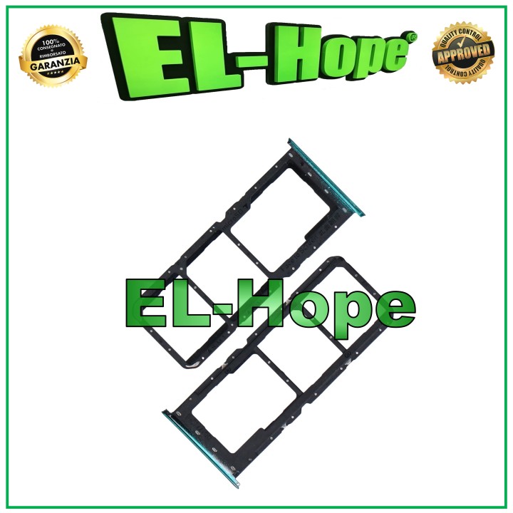 EMPLACEMENT POUR CARTE SIM MICRO SD OPPO RENO 2Z CPH1945 CPH1951 VERT VERT