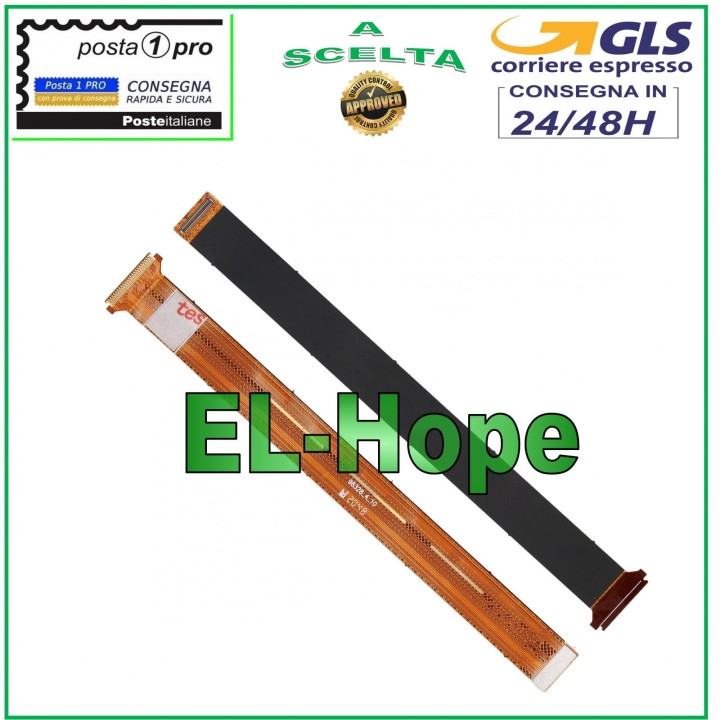 Carte me're avec connecteur plat flexible pour e'cran LCD Lenovo Tab M8 TB-8705 8505 8506 F