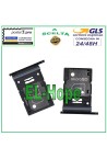 Compartiment pour carte SIM et carte micro SD pour Samsung Galaxy A53 5G SM-A536 Noir
