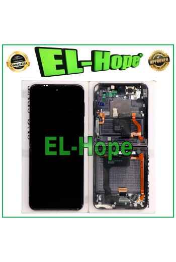 Écran tactile d origine Samsung Galaxy Z Flip 4 5G SM-F721B Gris