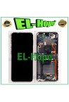 Écran tactile LCD d origine pour Samsung Z Flip 4 SM-F721B gris GH82-29440A