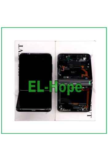 Écran tactile d origine Samsung Galaxy Z Flip 4 5G SM-F721B Gris