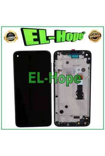 Écran LCD + châssis pour Motorola Moto G Pro XT2043 XT-2043 Écran tactile en verre