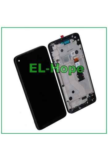 Écran LCD + châssis pour Motorola Moto G Pro XT2043 XT-2043 Écran tactile en verre
