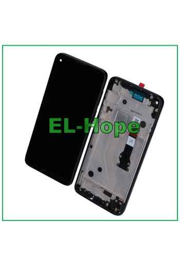 Écran LCD + châssis pour Motorola Moto G Pro XT2043 XT-2043 Écran tactile en verre