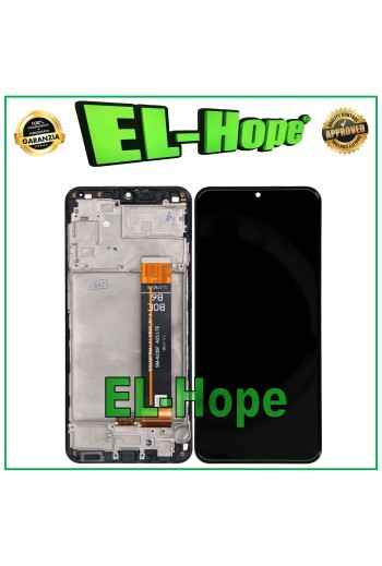 Cadre d e'cran LCD tactile plat pour Samsung Galaxy A23 4G 2022 SM-A235 BOE B6