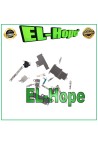 KIT COMPLET SUPPORTS D ÉCRAN POUR APPLE IPHONE 12 MINI