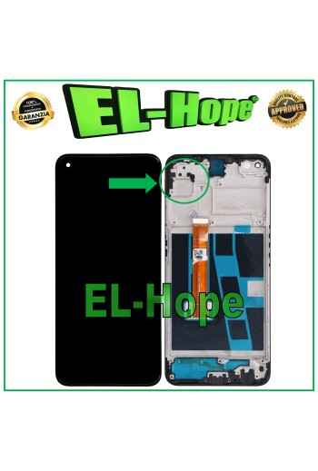 Écran LCD + cadre pour Oppo A72 4G CPH2067 Écran tactile en verre