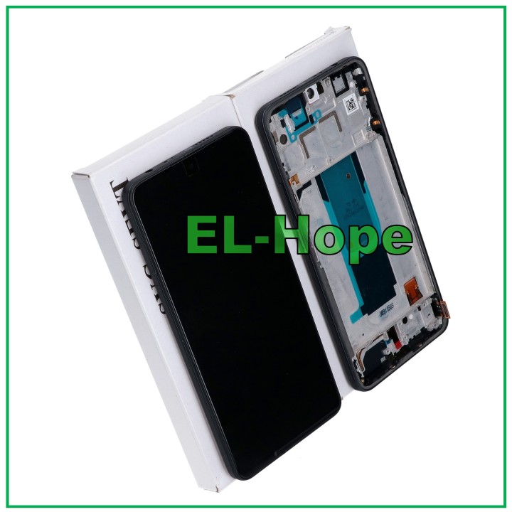 Écran LCD tactile d origine Xiaomi Redmi Note 11 Pro+ 5G 2021 21091116UG TERNISH