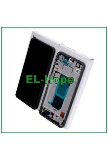 Écran LCD tactile d origine Xiaomi Redmi Note 11 Pro+ 5G 2021 21091116UG TERNISH