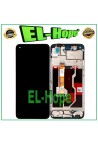 Cadre d e'cran LCD pour Oppo Realme 9i RMX3491, e'cran tactile en verre noir