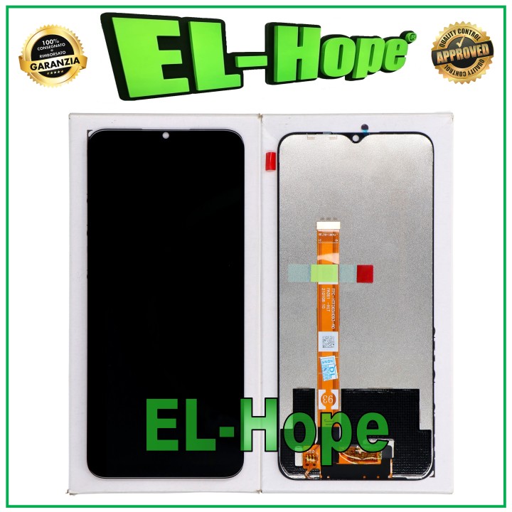 Écran tactile LCD d origine pour Oppo A15 / A15S / A35 / A16K / A16E (2020)
