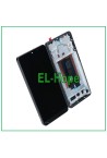Écran OLED pour Xiaomi Poco X6 Pro 5G 2311DRK48I LCD tactile cadre en verre noir