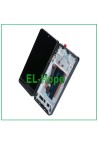 Écran OLED pour Xiaomi Poco X6 Pro 5G 2311DRK48I LCD tactile cadre en verre noir