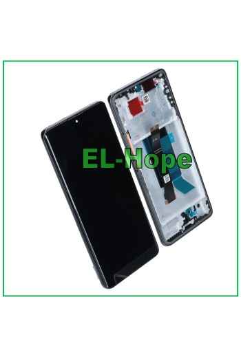 Écran LCD tactile OLED pour Xiaomi Redmi Note 14 Pro 5G, 14Pro+ Plus 5G, noir