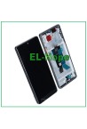 Écran tactile OLED LCD pour Xiaomi Redmi Note 14 Pro 5G 24094RA29G Noir