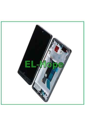 Écran LCD tactile OLED pour Xiaomi Redmi Note 14 Pro 5G, 14Pro+ Plus 5G, noir