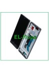 Écran tactile OLED LCD pour Xiaomi Redmi Note 14 Pro 5G 24094RA29G Noir
