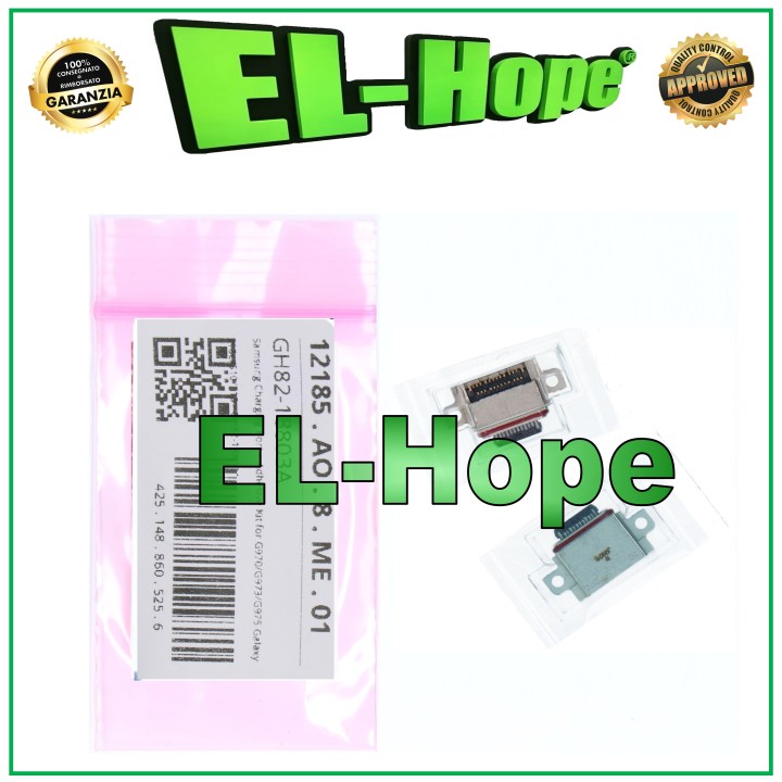CONNECTEUR DE CHARGE ORIGINAL SAMSUNG S10 SM-G973 / S10 PLUS SM-G975 / S10E SM-G970