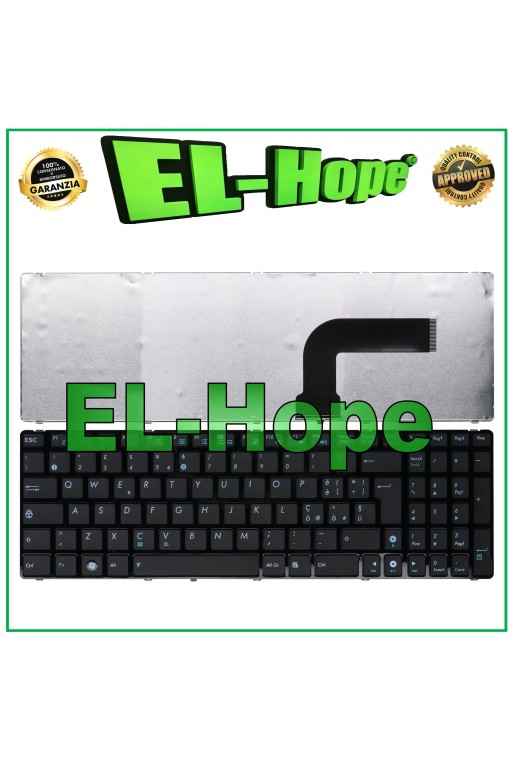 CLAVIER ITA ORDINATEUR PORTABLE ASUS X54H X54HR X54L X55A