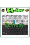 Clavier italien pour ordinateur portable HP ProBook G5 Series 430 440 Noir