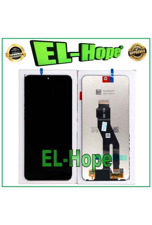 Écran tactile LCD pour Honor X8A CRT-LX1 LX2