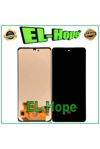 Écran LCD OLED pour Samsung Galaxy A53 5G 2022 SM-A536 A536B, e'cran tactile noir