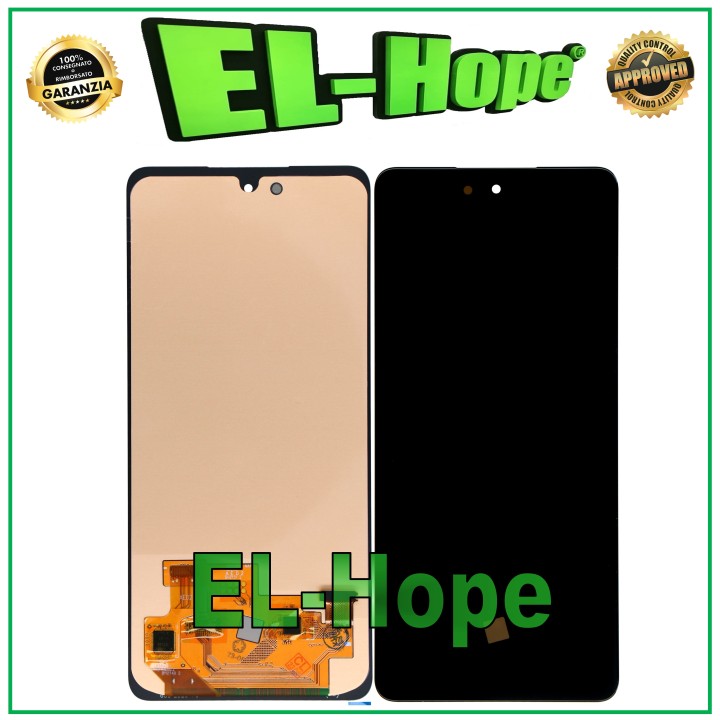Écran LCD OLED pour Samsung Galaxy A53 5G 2022 SM-A536 A536B, e'cran tactile noir