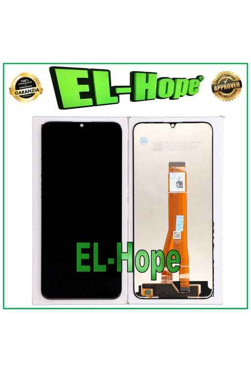 Écran tactile LCD pour Honor X7A, RKY LX2, LX1, verre, original