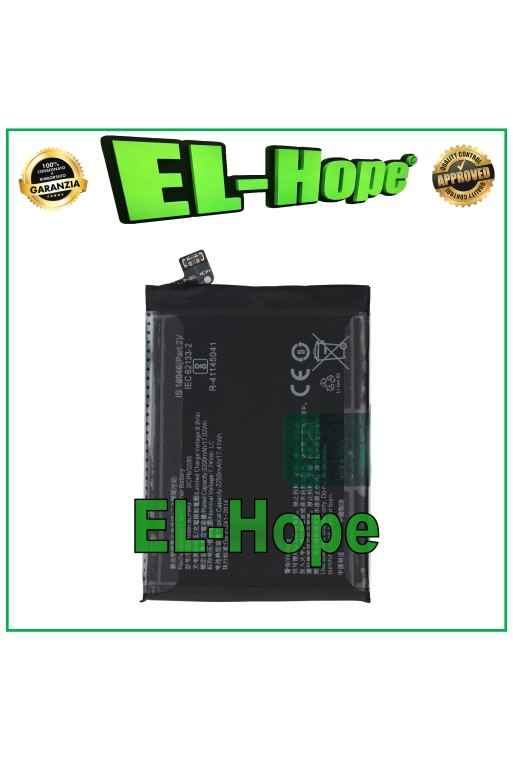 Batterie BLP849 2ICP6/32/85 pour Oppo Realme GT 5G RMX2202 2250 mAh, e'quivalente a' l originale