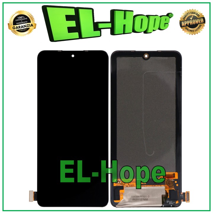 Écran LCD OLED pour Xiaomi Redmi Note 11 Pro 2201116TG Écran tactile en verre
